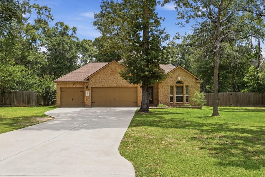 Property photo for 9217 Silver Back Trail, Conroe, TX