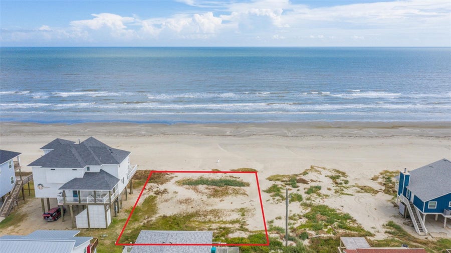 Property photo for Lot 22 Kennedy, Galveston, TX