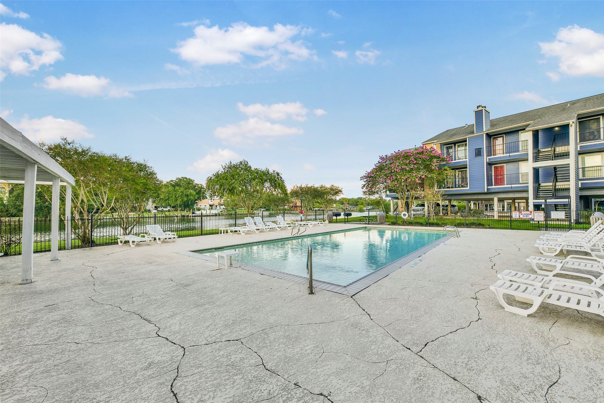 18515 Egret Bay Boulevard, #702, Webster, TX 77058