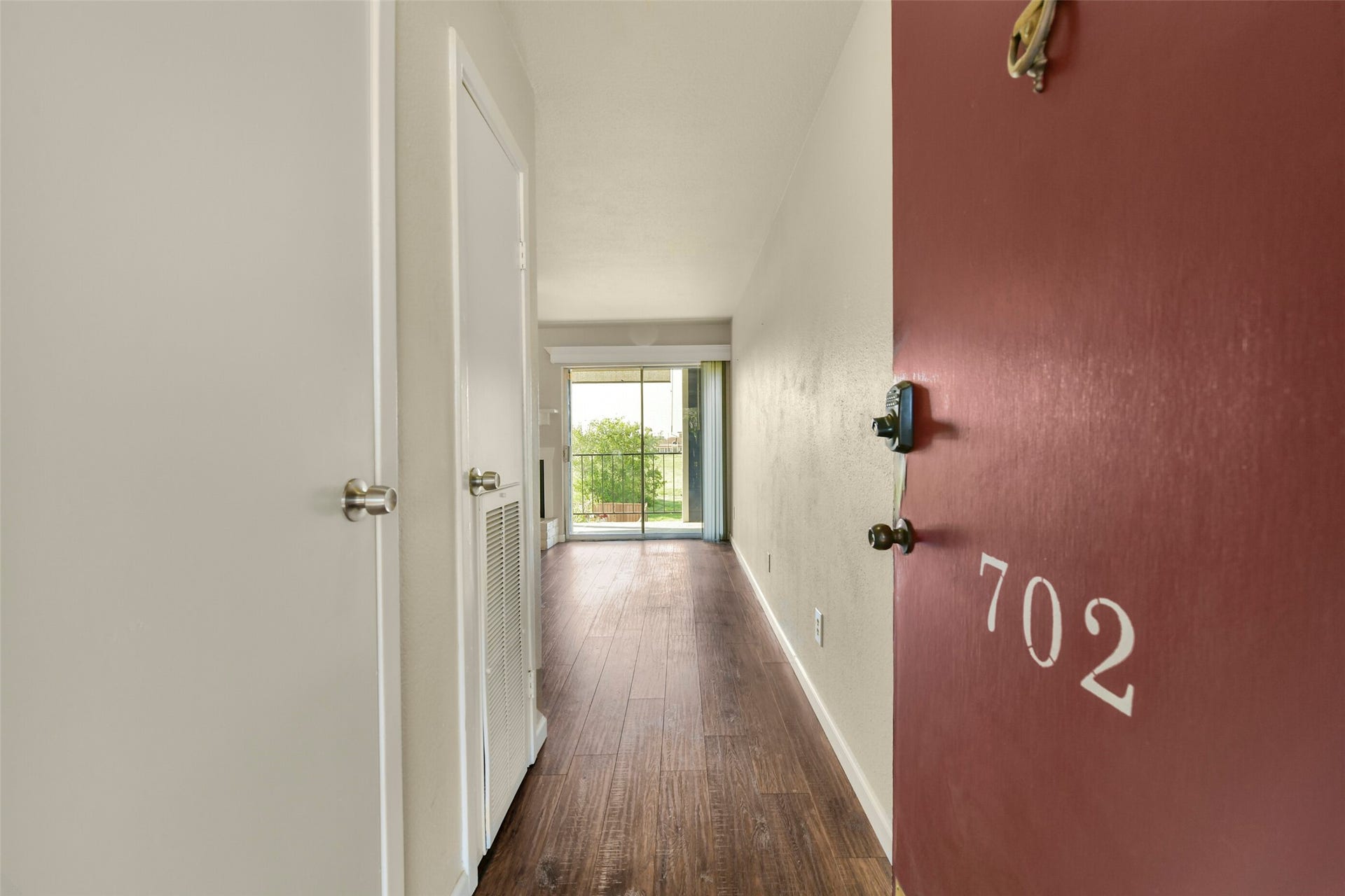 Entry