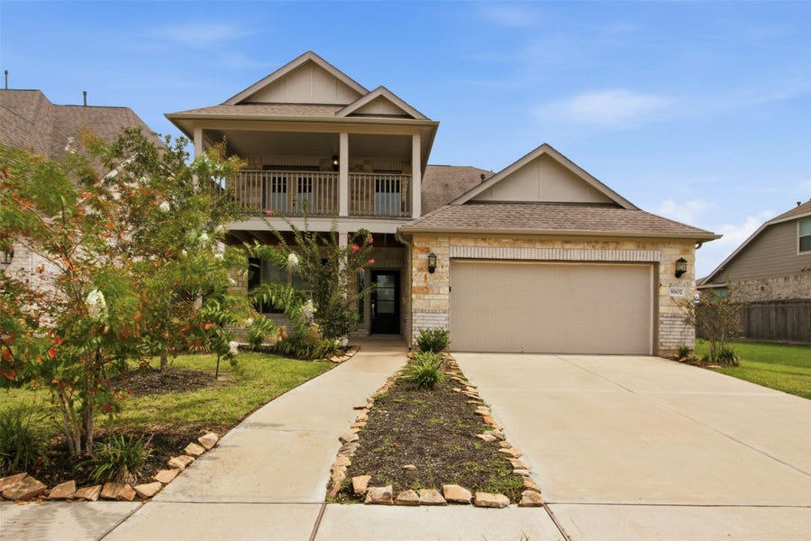 Property photo for 8802 Morning Glow Drive, Missouri City, TX