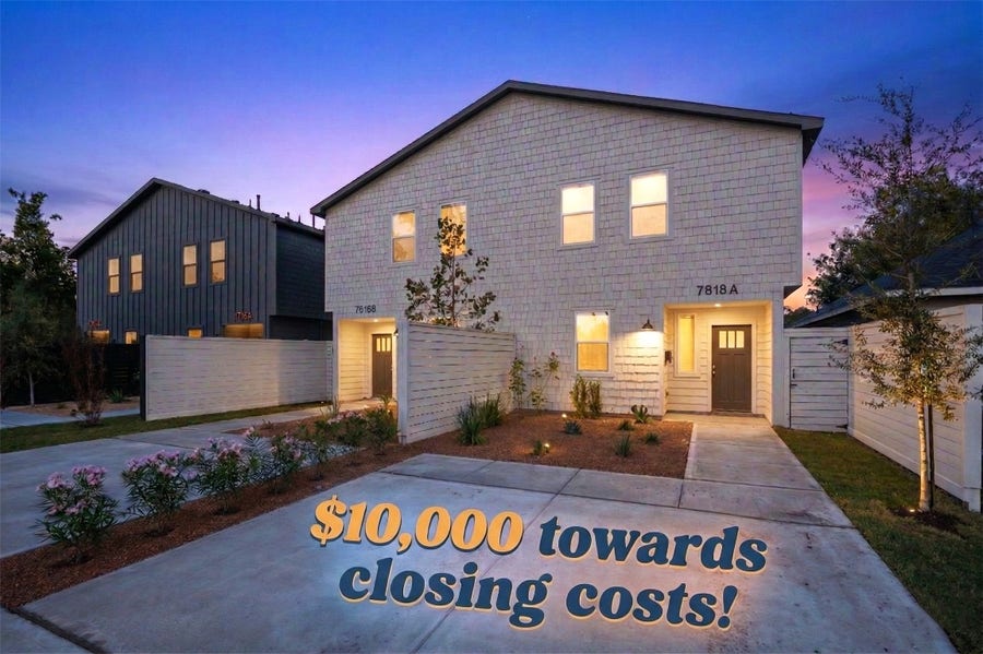 Property photo for 7818 Hanfro Lane, #A/B, Houston, TX