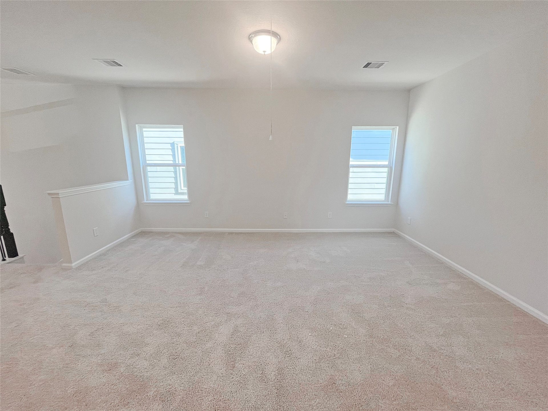 649 Cherry Tree Drive, La Marque, TX 77568 The Robin II- Loft/Game Room. Sample image to be used for example only, colors, options and upgrades vary.