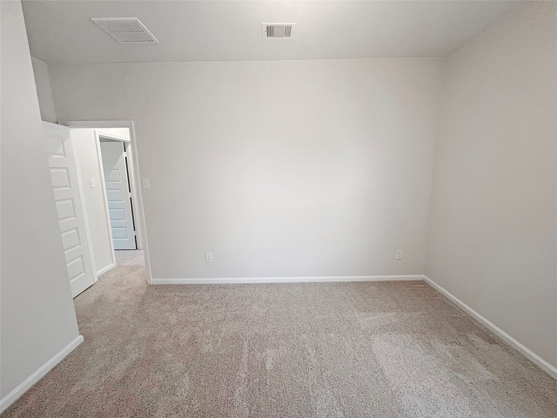 649 Cherry Tree Drive, La Marque, TX 77568 The Robin II- Bedroom 4. Sample image to be used for example only, colors, options and upgrades vary.