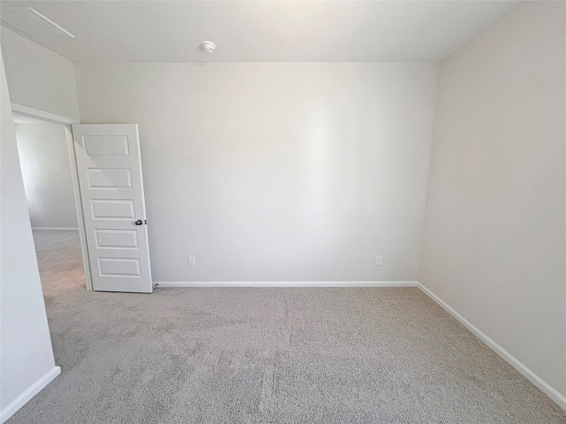 649 Cherry Tree Drive, La Marque, TX 77568 The Robin II- Bedroom 2. Sample image to be used for example only, colors, options and upgrades vary.
