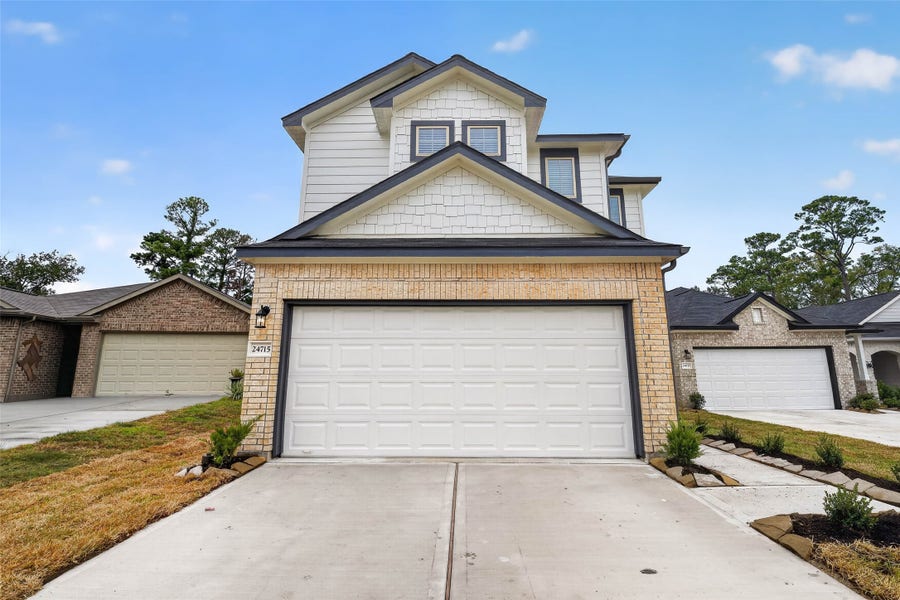 Property photo for 24715 Lago Bay Lane, Huffman, TX