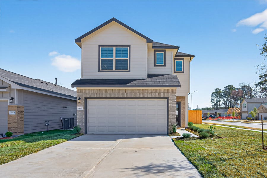 Property photo for 24715 Lago Bay Lane, Huffman, TX