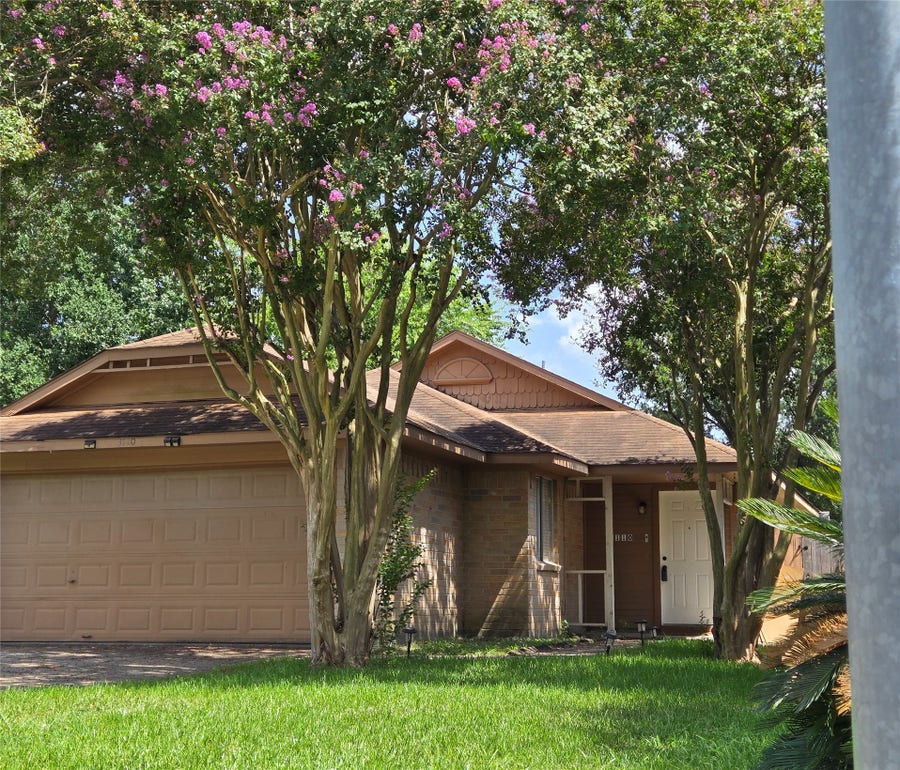 Property photo for 3110 Lorikeet Street, Spring, TX
