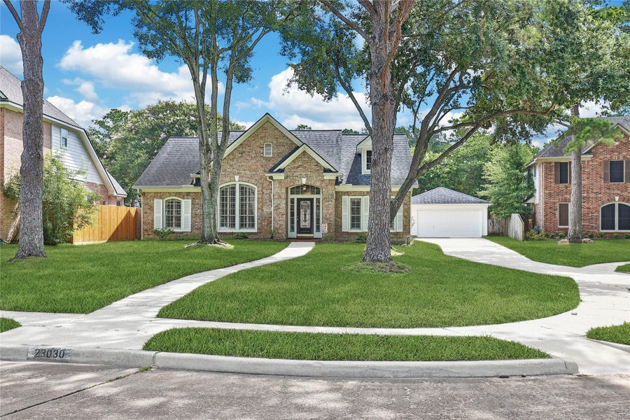 Property photo for 23030 Enchanted Landing Lane, Katy, TX