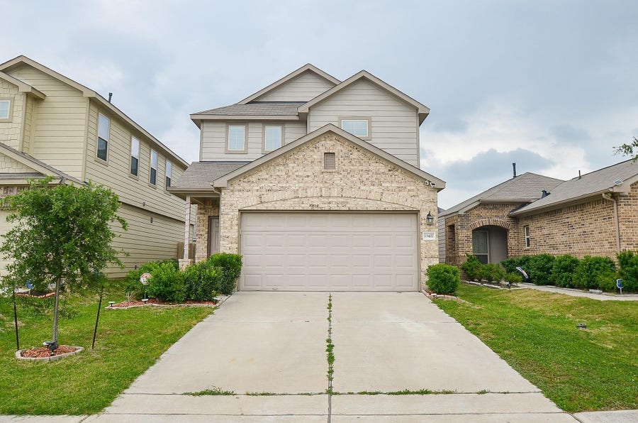 Property photo for 13427 Hawick Terrace Lane, Houston, TX