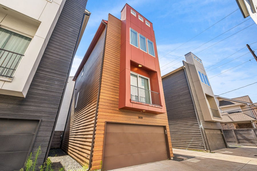 Property photo for 5830 Winsome Lane, Houston, TX