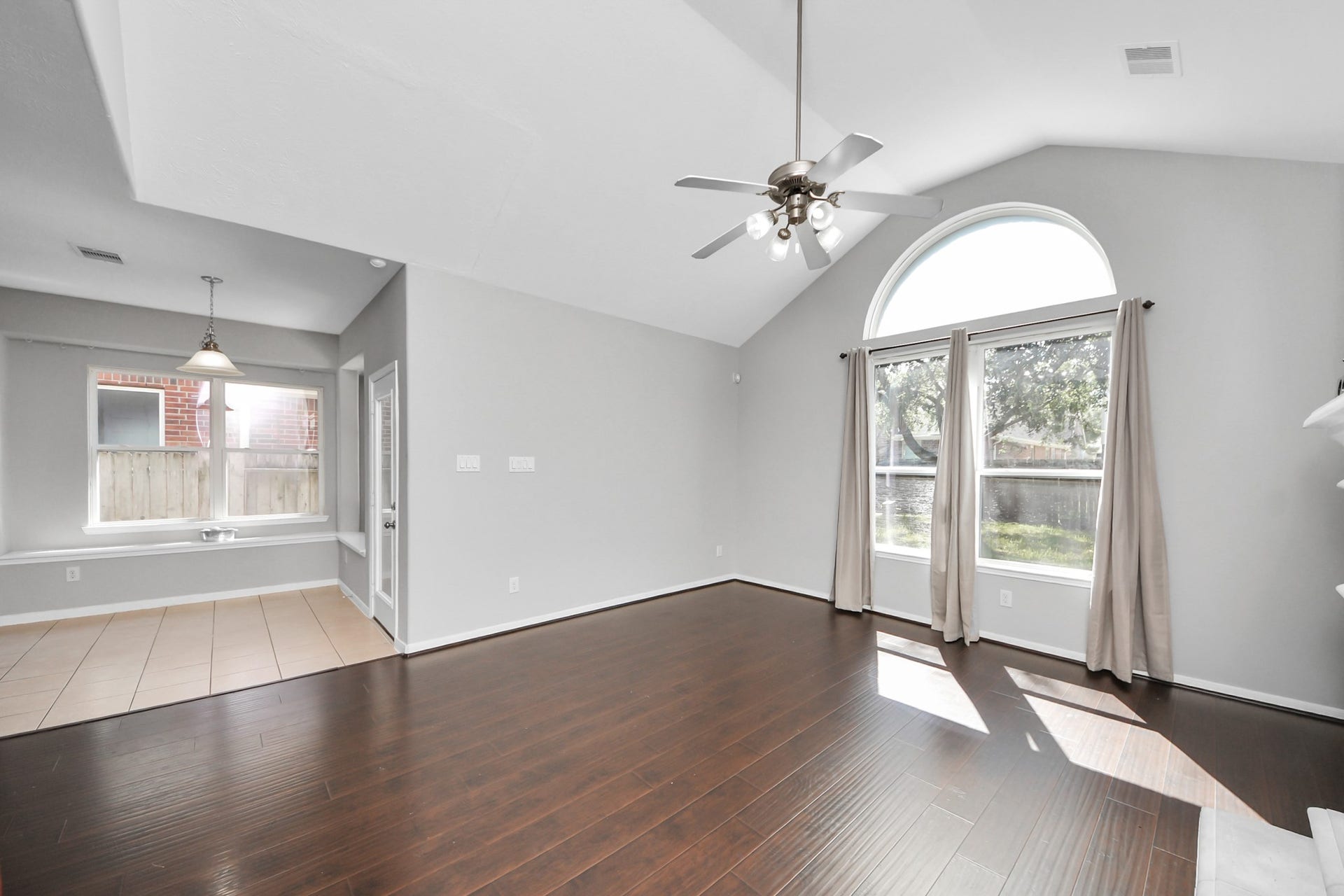 6114 Hollydale Ridge Lane, Katy, TX 77494 Lots of natural light downstairs