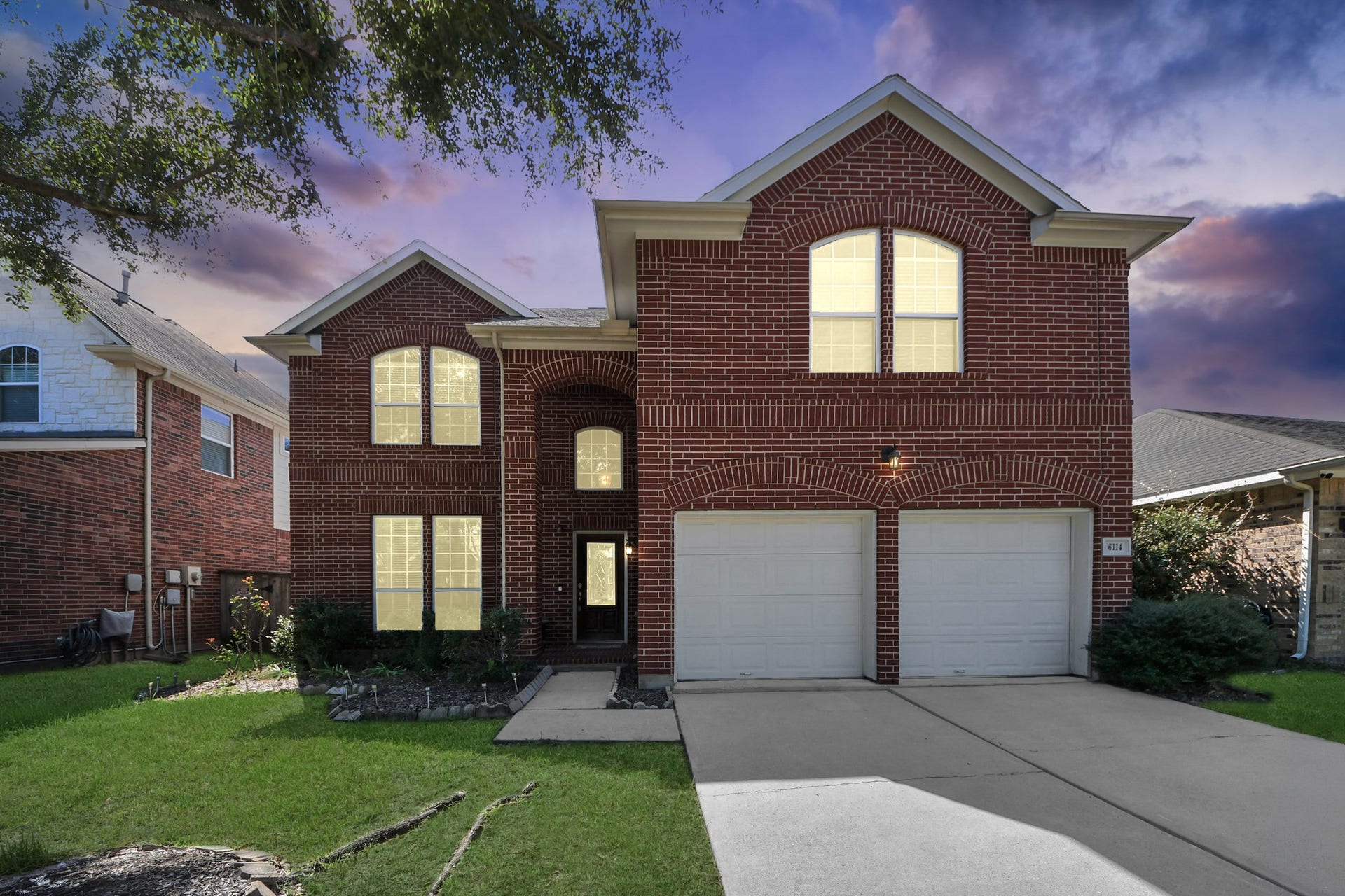 6114 Hollydale Ridge Lane, Katy, TX 77494 6114 Hollydale Ridge Lane, Katy, TX 77494