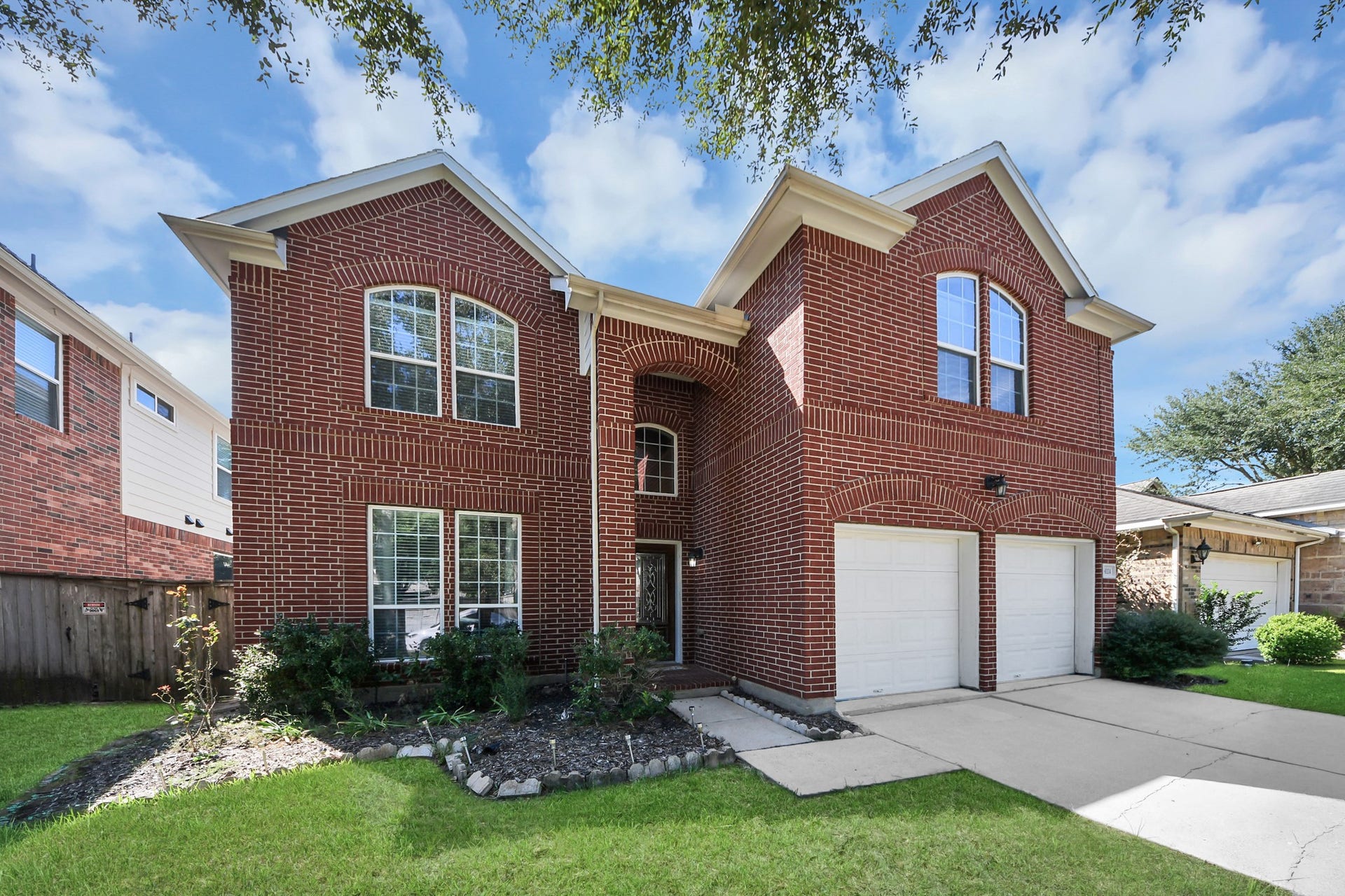 6114 Hollydale Ridge Lane, Katy, TX 77494 Grand 2 story home