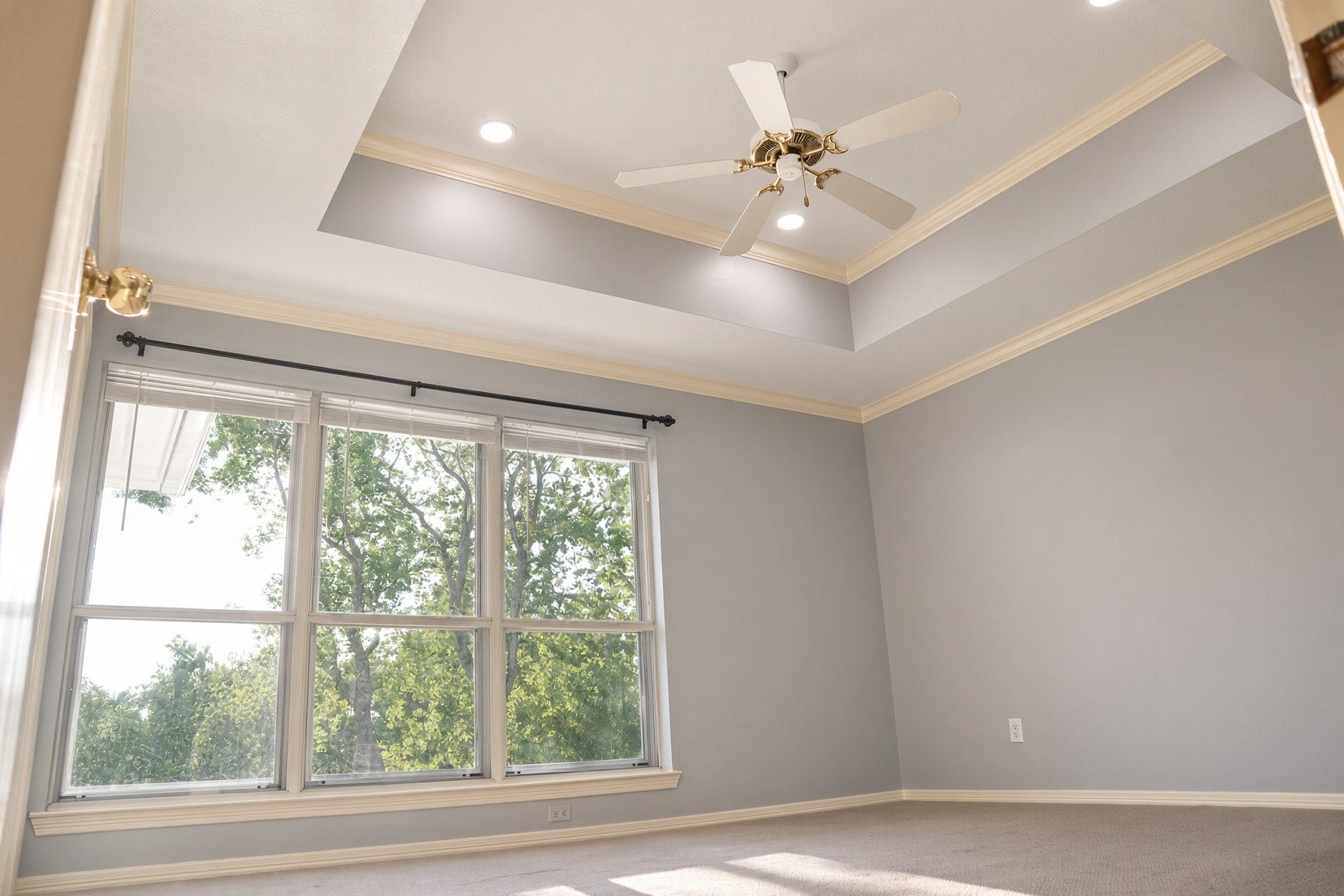 114 Oyster Creek Drive, Sugar Land, TX 77478 Primary Bedroom on the second level.