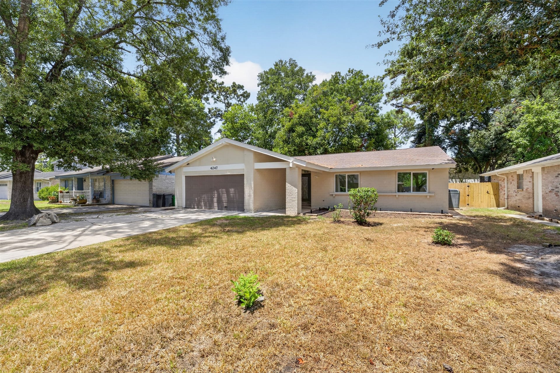4247 Rosegate Drive, Spring, TX 77373