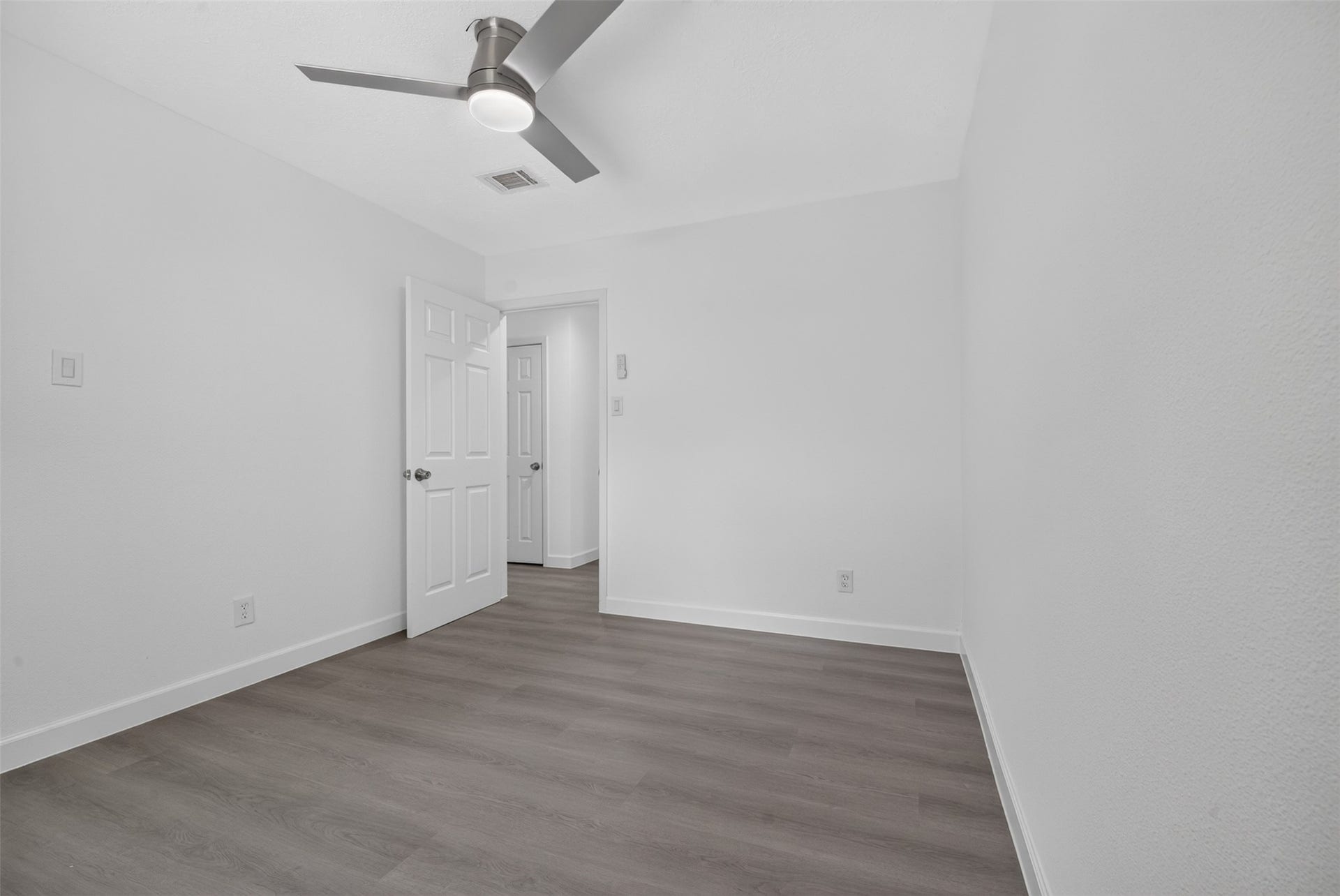 Another view of the 4 Bedroom or Office Space