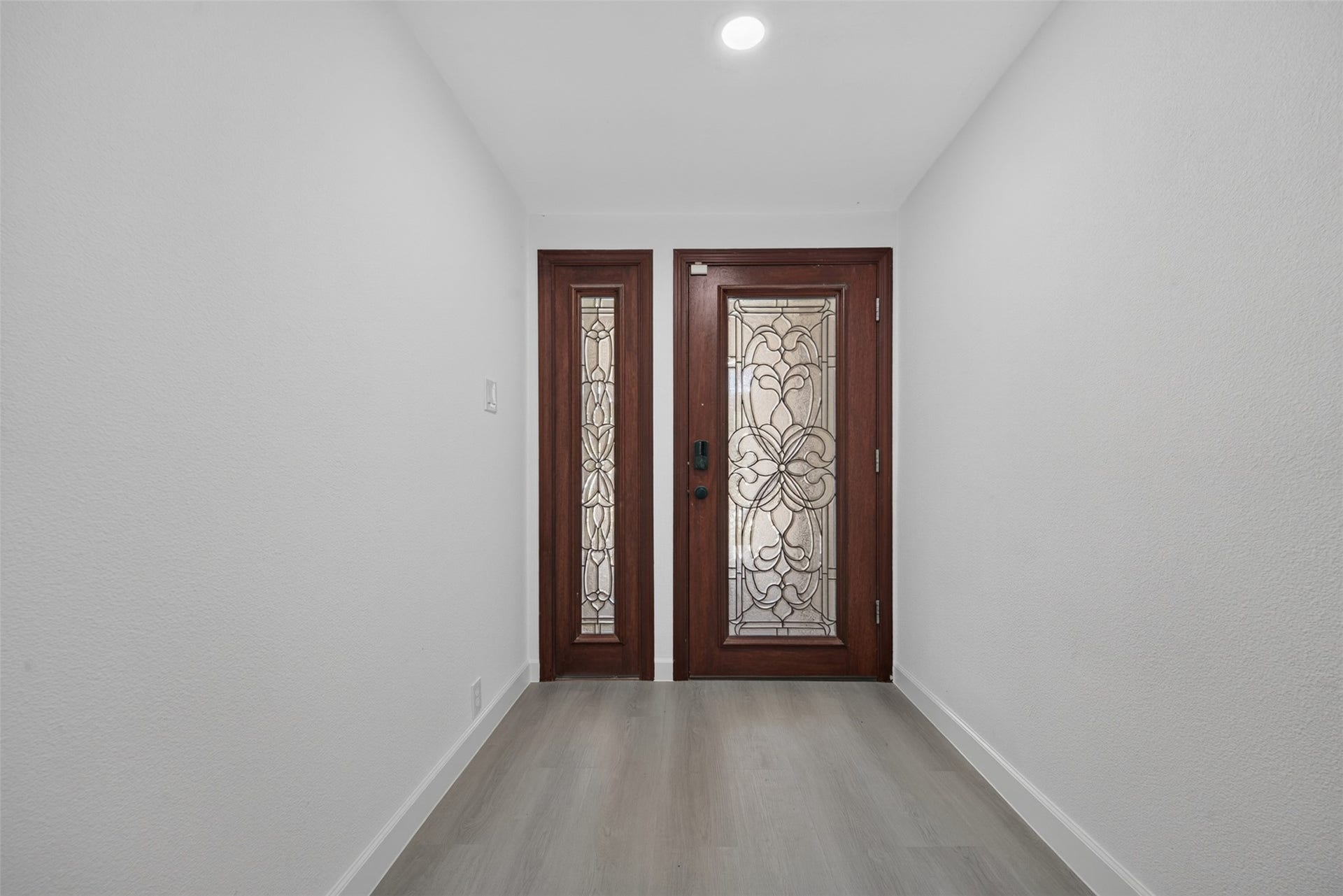 Entry Door