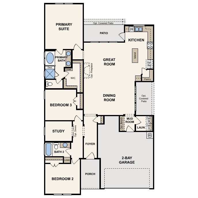 7538 Tall Foxglove Court, Fulshear, TX 77441