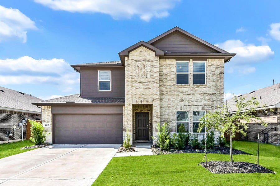 Property photo for 4985 Blue Beetle Ridge Drive, Katy, TX