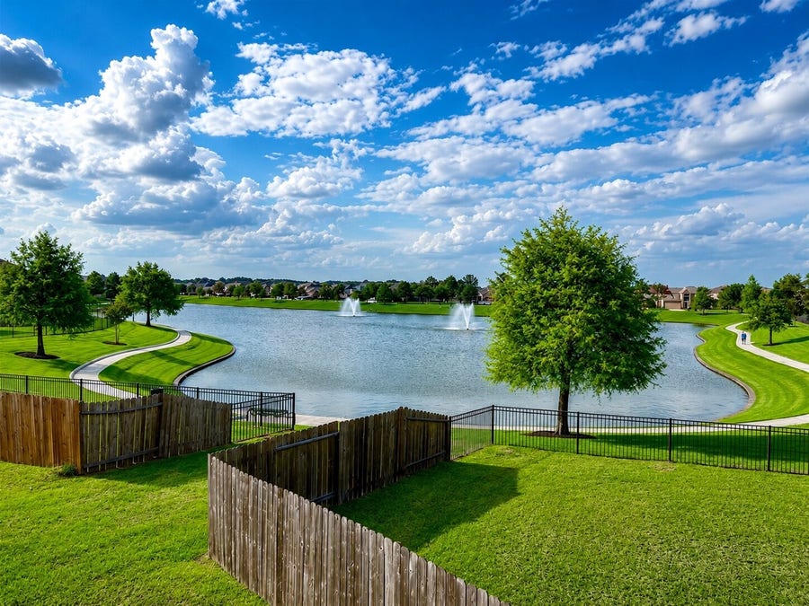 Property photo for 18406 Water Scene Trail, Cypress, TX