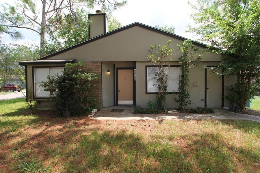Property photo for 5422 Farley Drive, #A, Houston, TX