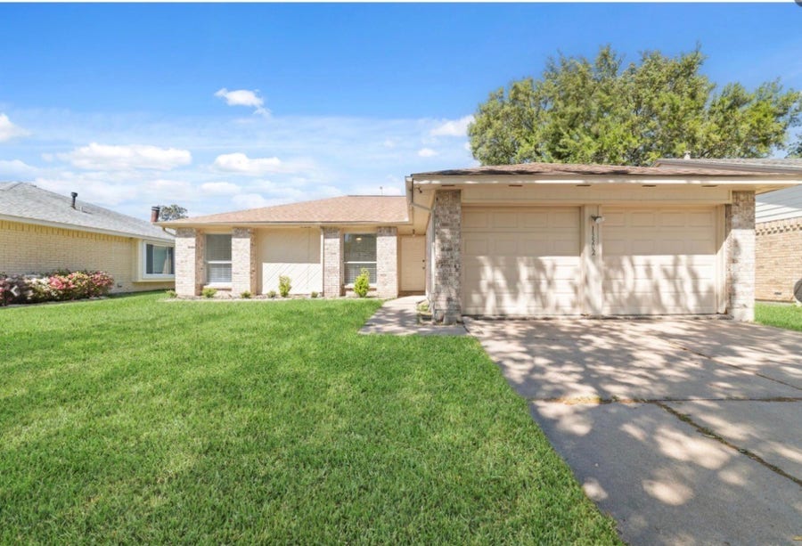 Property photo for 13502 Wells River Drive, Houston, TX