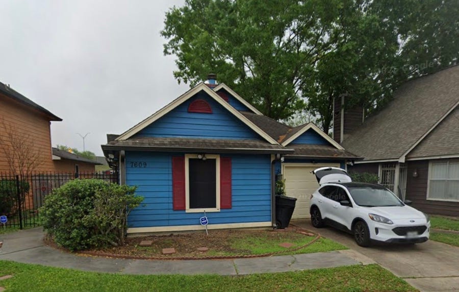 Property photo for 7609 Jonathon Court, Houston, TX