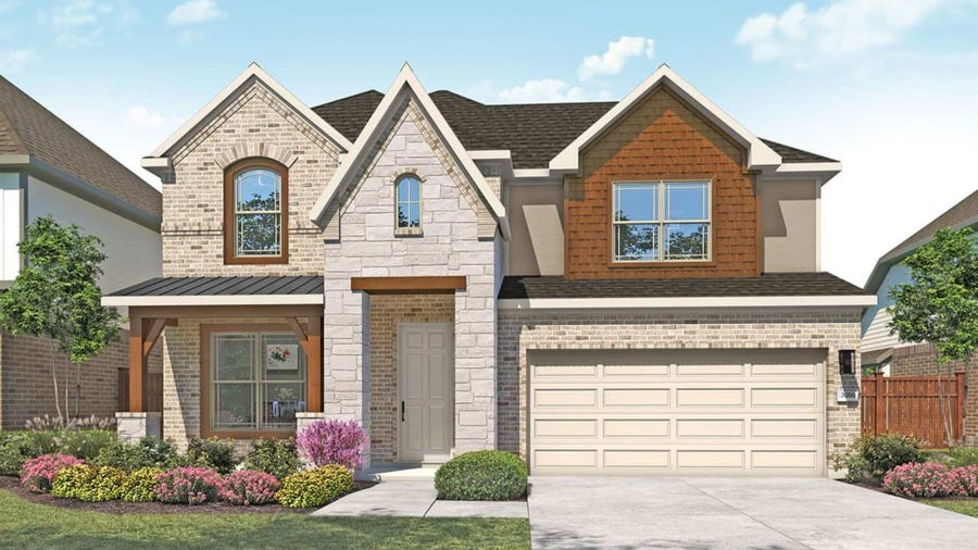 Property photo for 2807 Hazel Meadows Lane, Iowa Colony, TX
