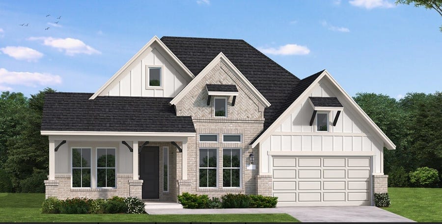 Property photo for 10550 Blue Indigo Court, Willis, TX