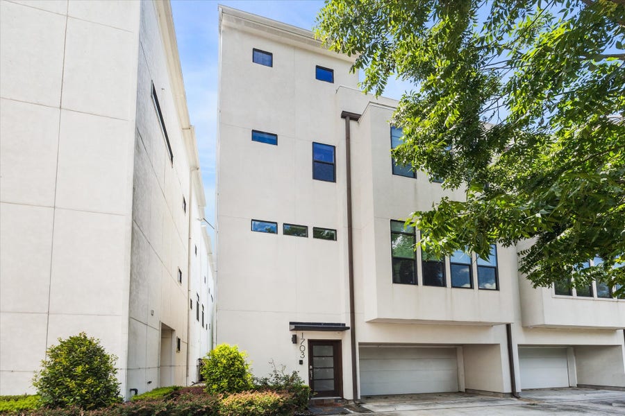 Property photo for 1703 Weber Street, Houston, TX