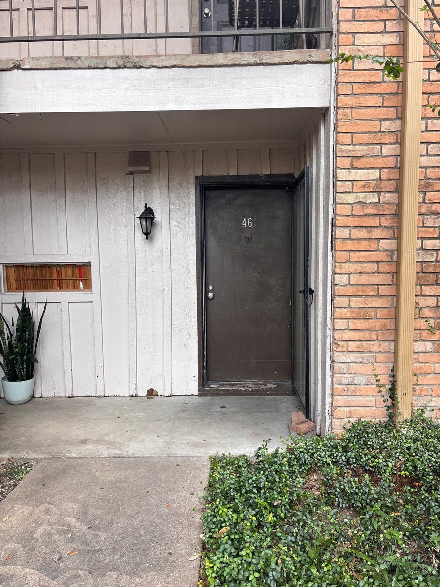 Property photo for 8110 Albacore Drive, #46, Houston, TX