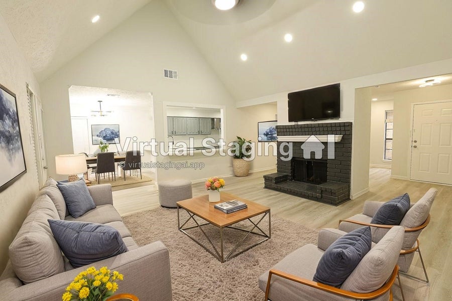 Property photo for 10107 Wayward Wind Lane, Houston, TX