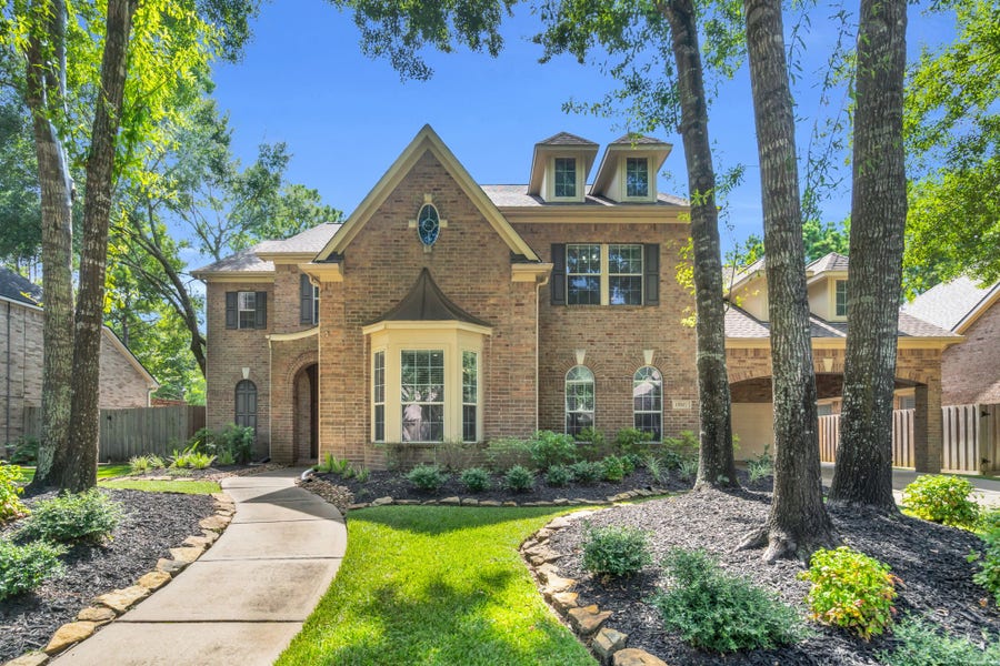 Property photo for 15507 Stallion Point Circle, Cypress, TX