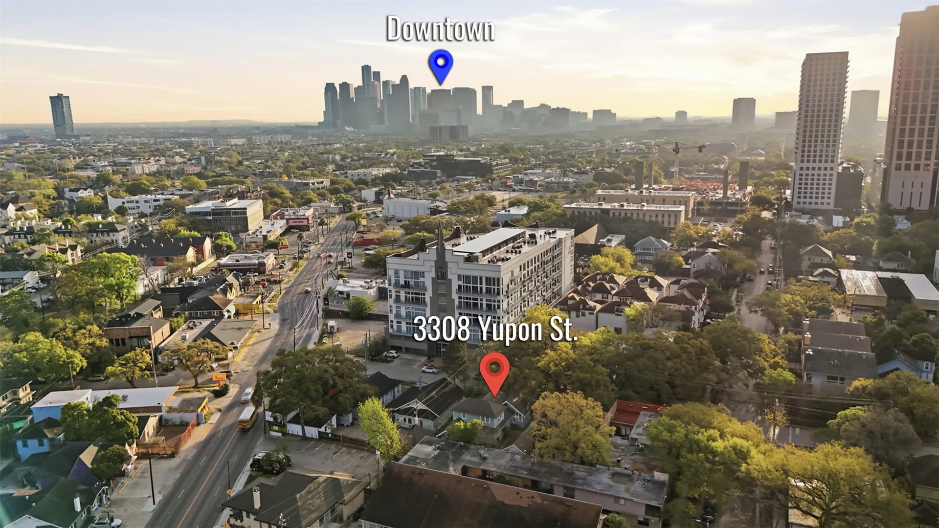 3308 Yupon Street, Houston, TX 77006 3308 Yupon Street, Houston, TX 77006