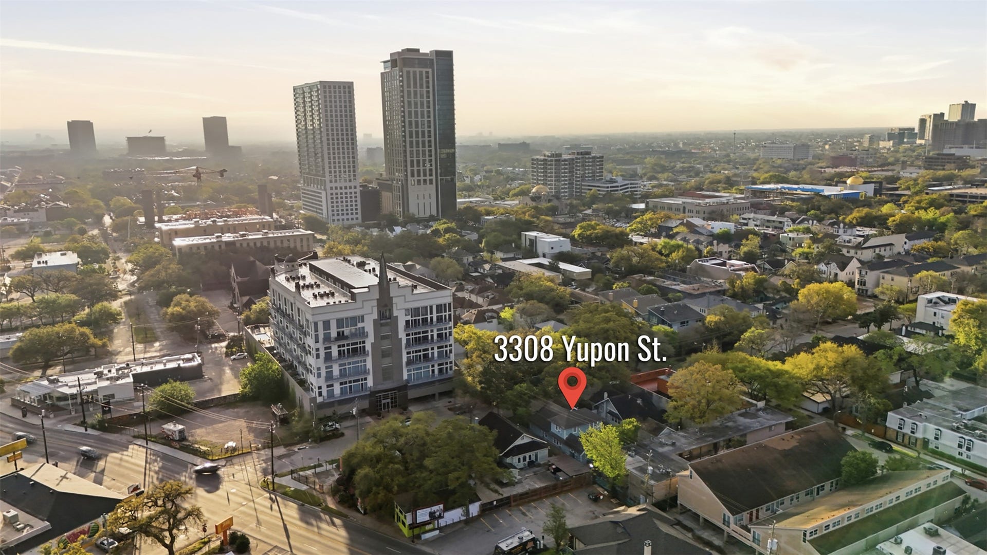 3308 Yupon Street, Houston, TX 77006 3308 Yupon Street, Houston, TX 77006