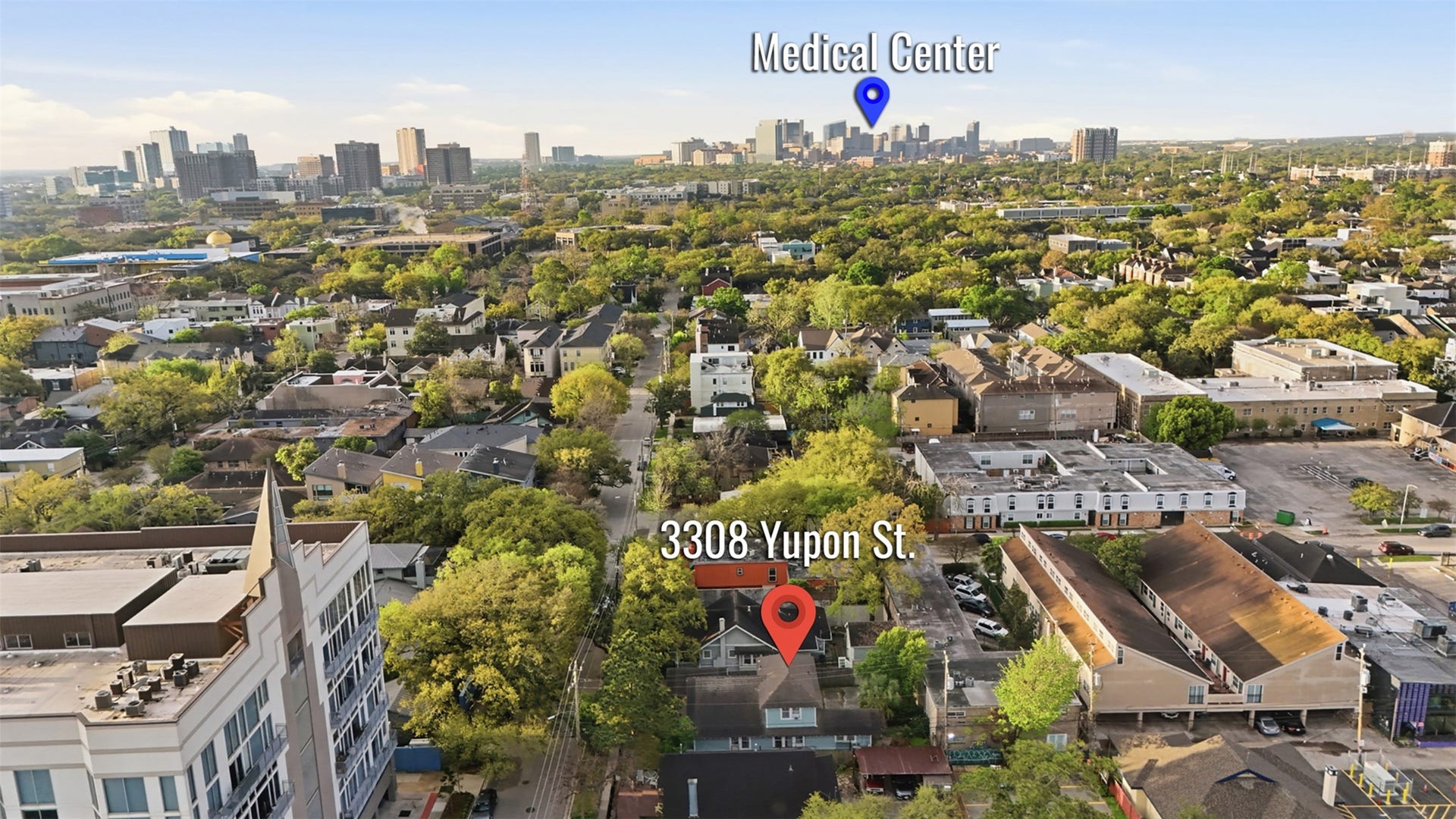 3308 Yupon Street, Houston, TX 77006 3308 Yupon Street, Houston, TX 77006
