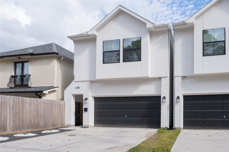 Property photo for 1208 Malone Street, Houston, TX