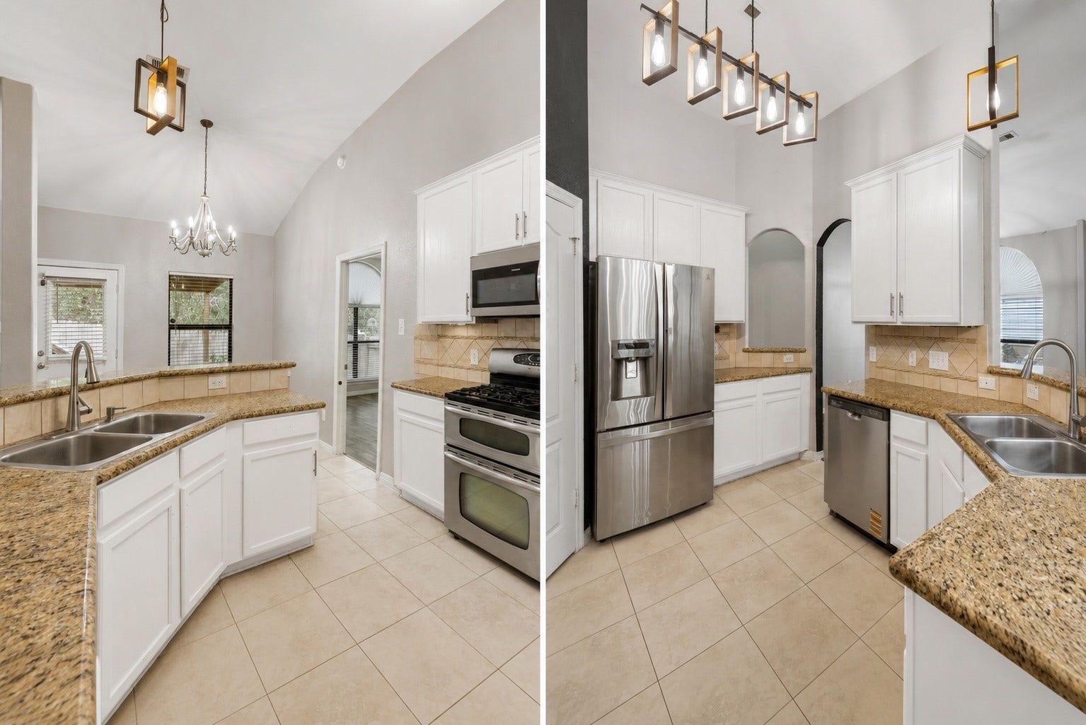 8022 N Tarrytown Crossing Drive, Conroe, TX 77304 KITCHEN