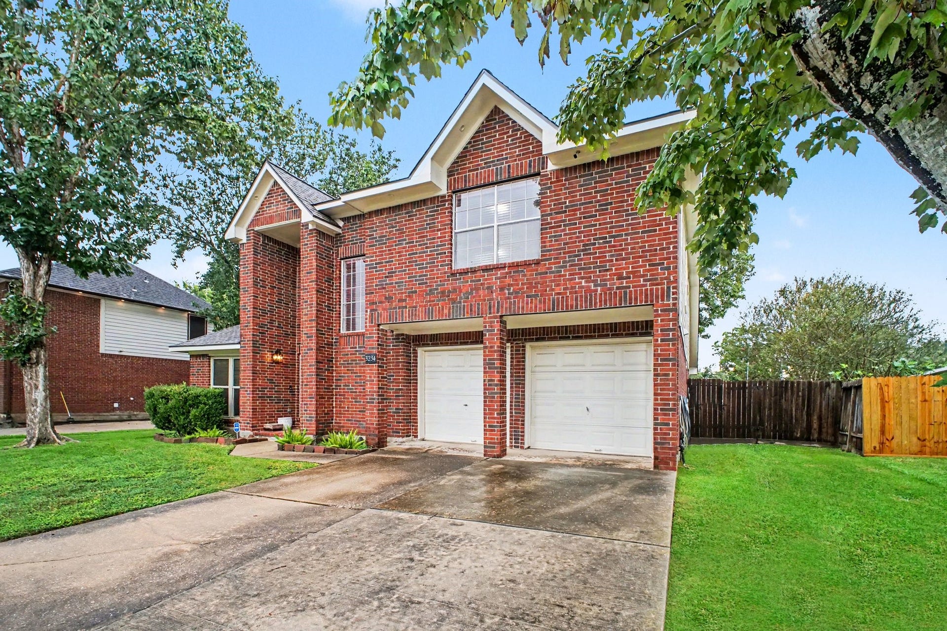 3234 Lee Circle, Pearland, TX 77581 3234 Lee Circle, Pearland, TX 77581