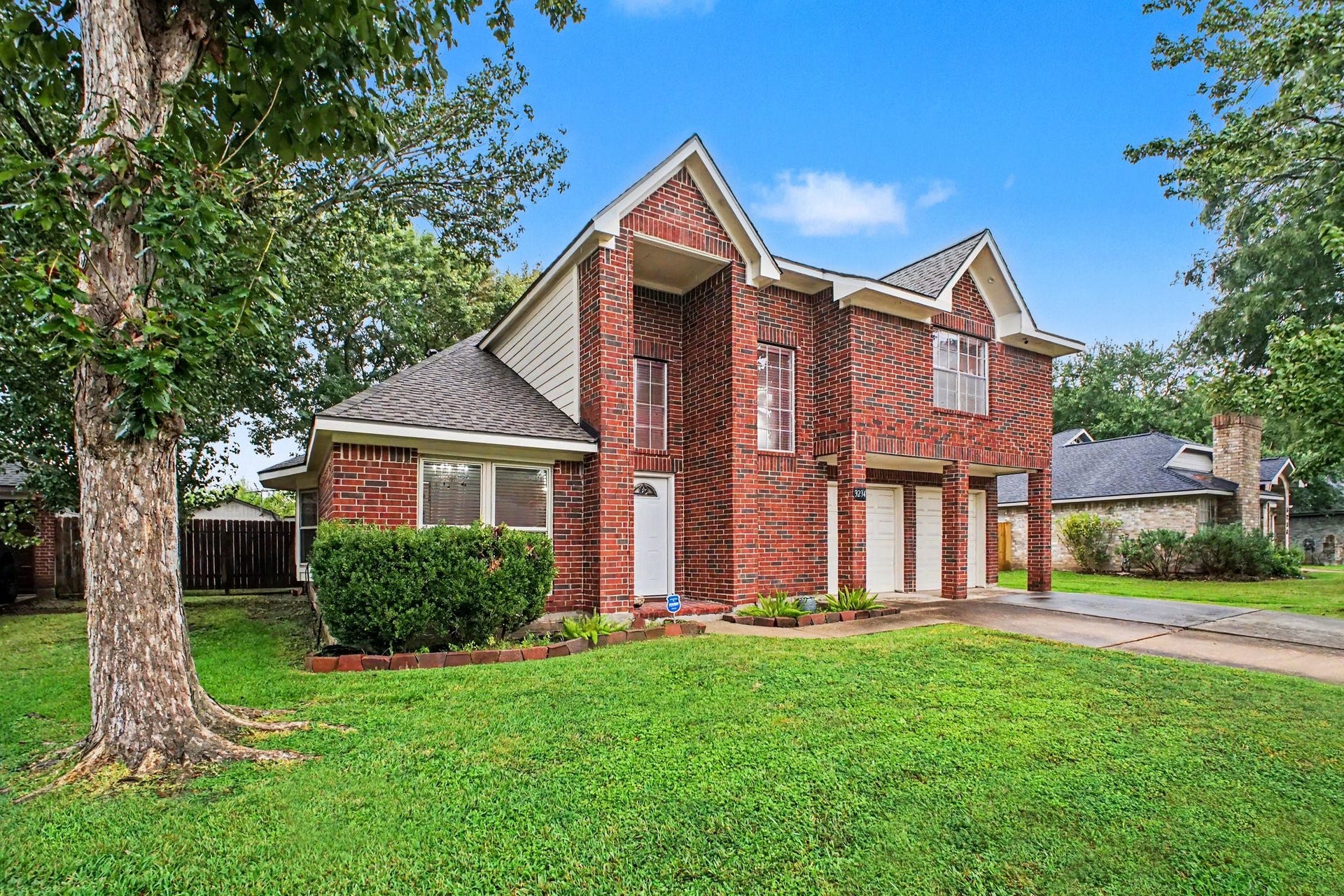 3234 Lee Circle, Pearland, TX 77581 3234 Lee Circle, Pearland, TX 77581