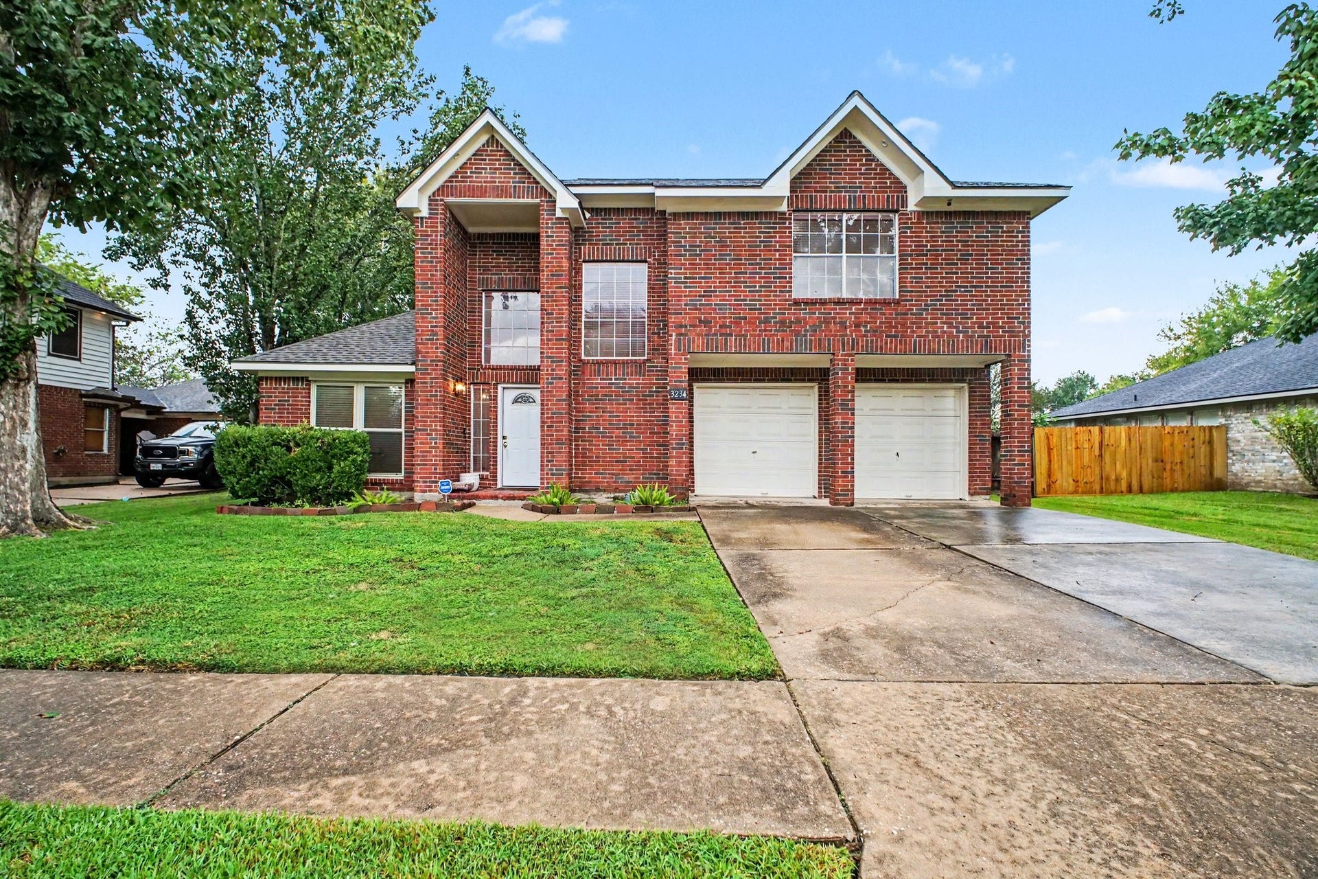3234 Lee Circle, Pearland, TX 77581 3234 Lee Circle, Pearland, TX 77581
