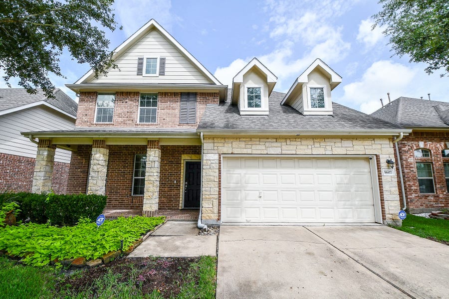 Property photo for 5607 Gemstone Park Road, Richmond, TX