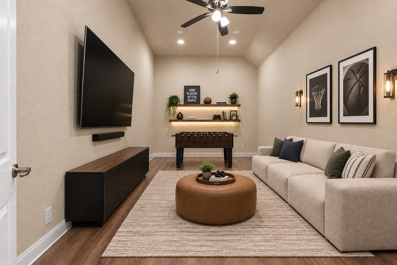 1413 Coffee Mill Court, League City, TX 77573 Flex room