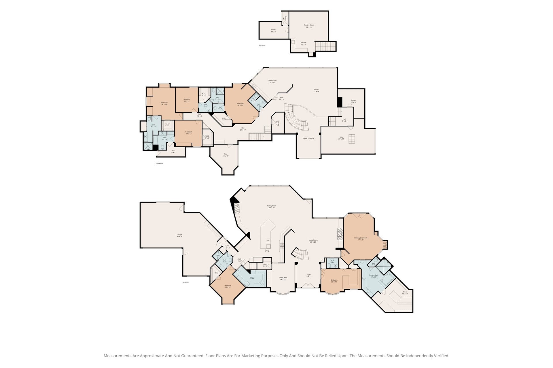 63 NW Chancery Place NW, The Woodlands, TX 77381 63 NW Chancery Place NW, The Woodlands, TX 77381