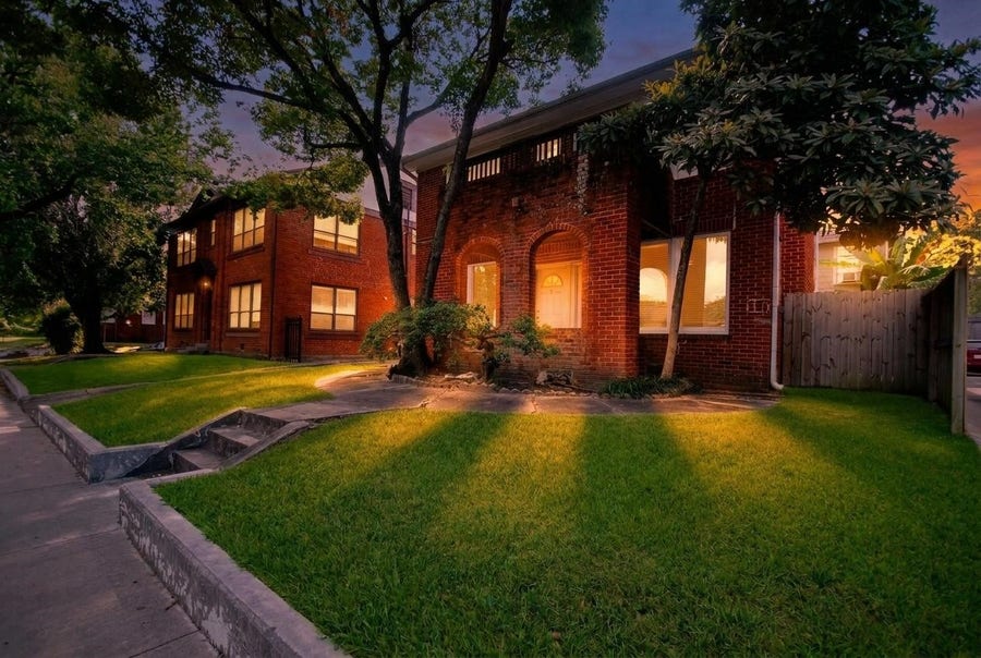 Property photo for 1207 W Gray Street, #1, Houston, TX