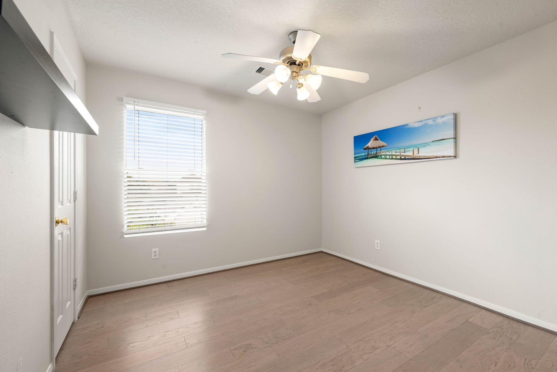 Secondary Bedroom