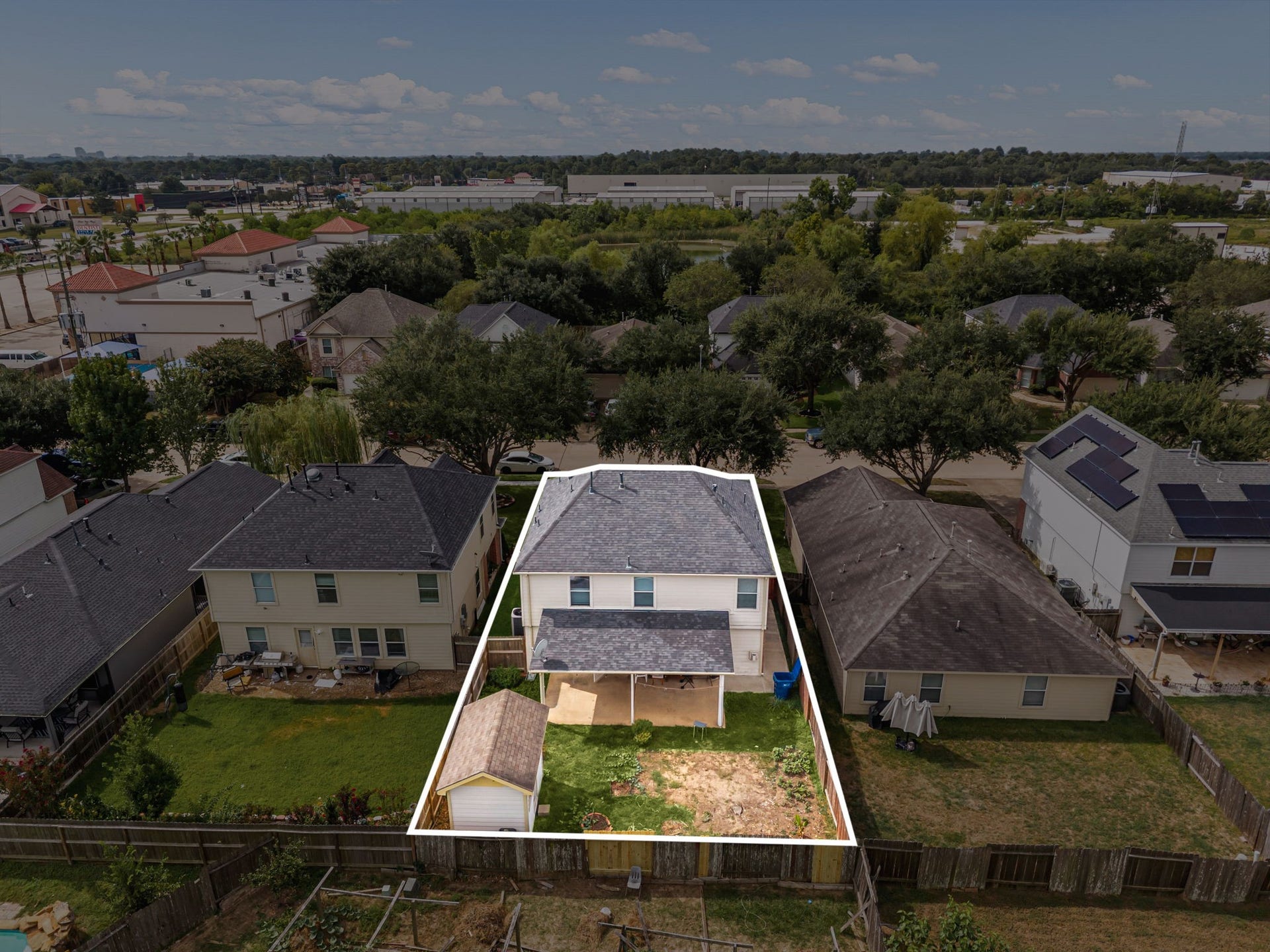 18238 River Sage Drive, Houston, TX 77084