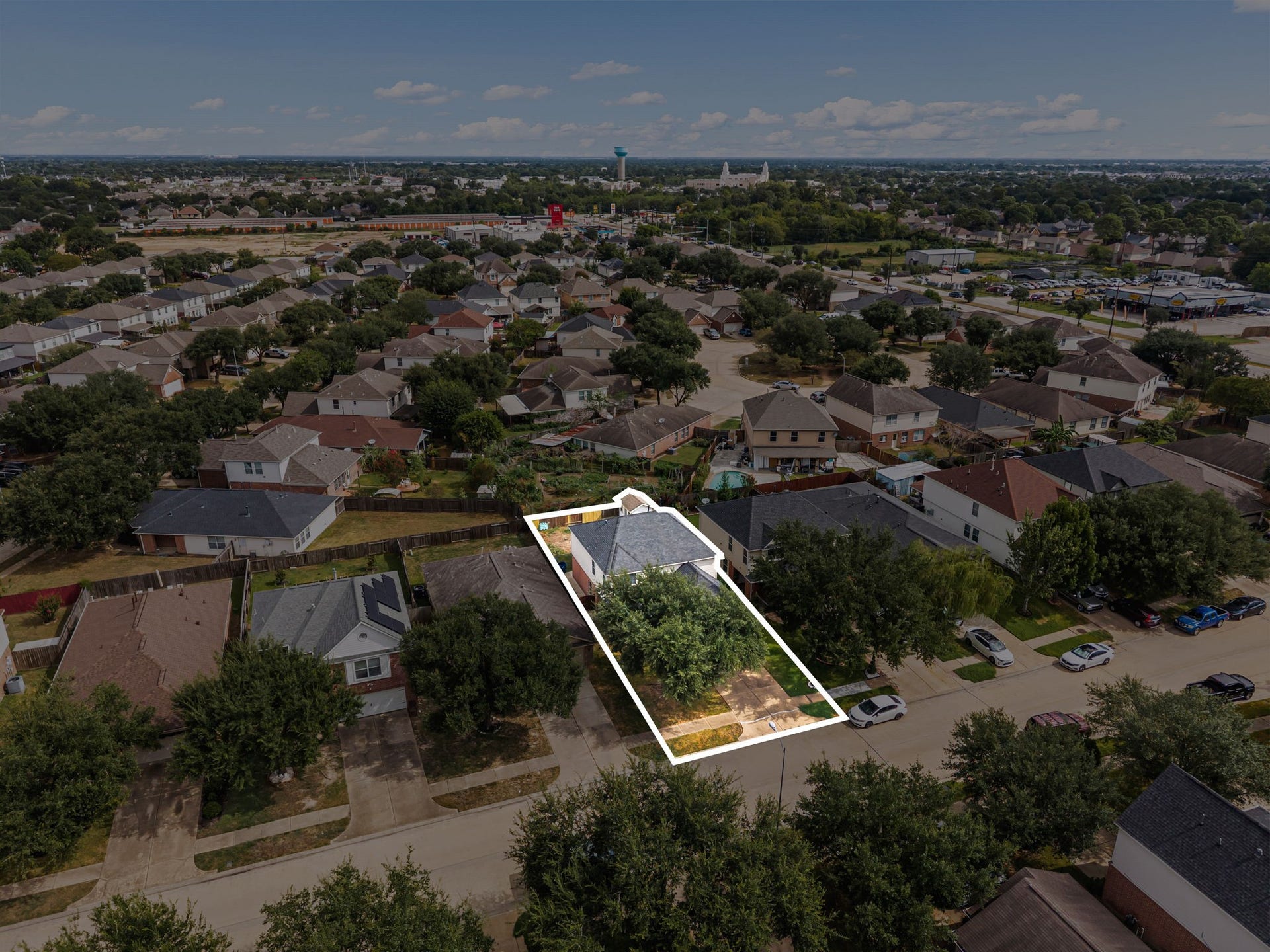 18238 River Sage Drive, Houston, TX 77084