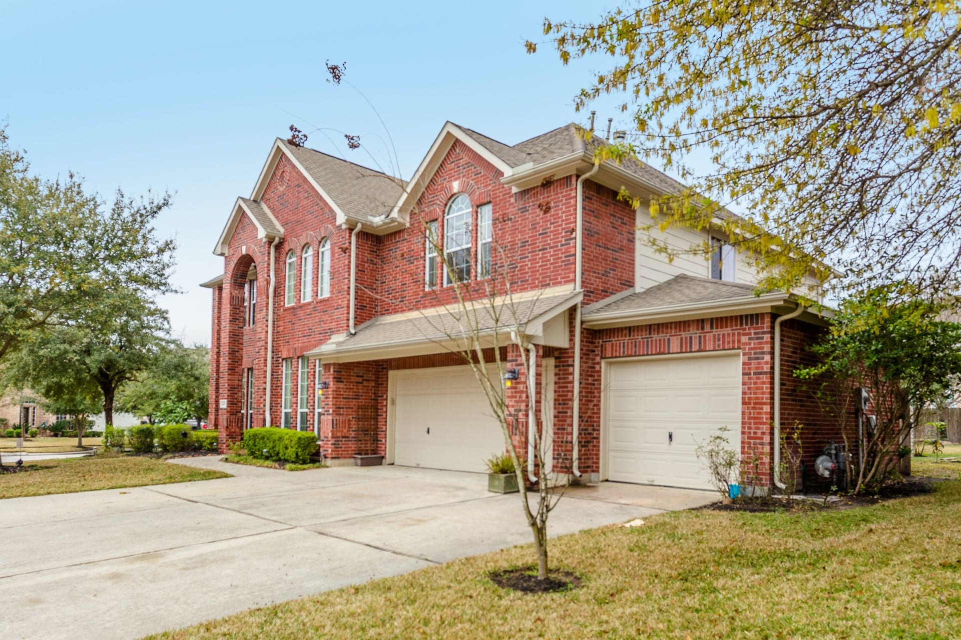 3107 Rosholt Drive, Spring, TX 77386